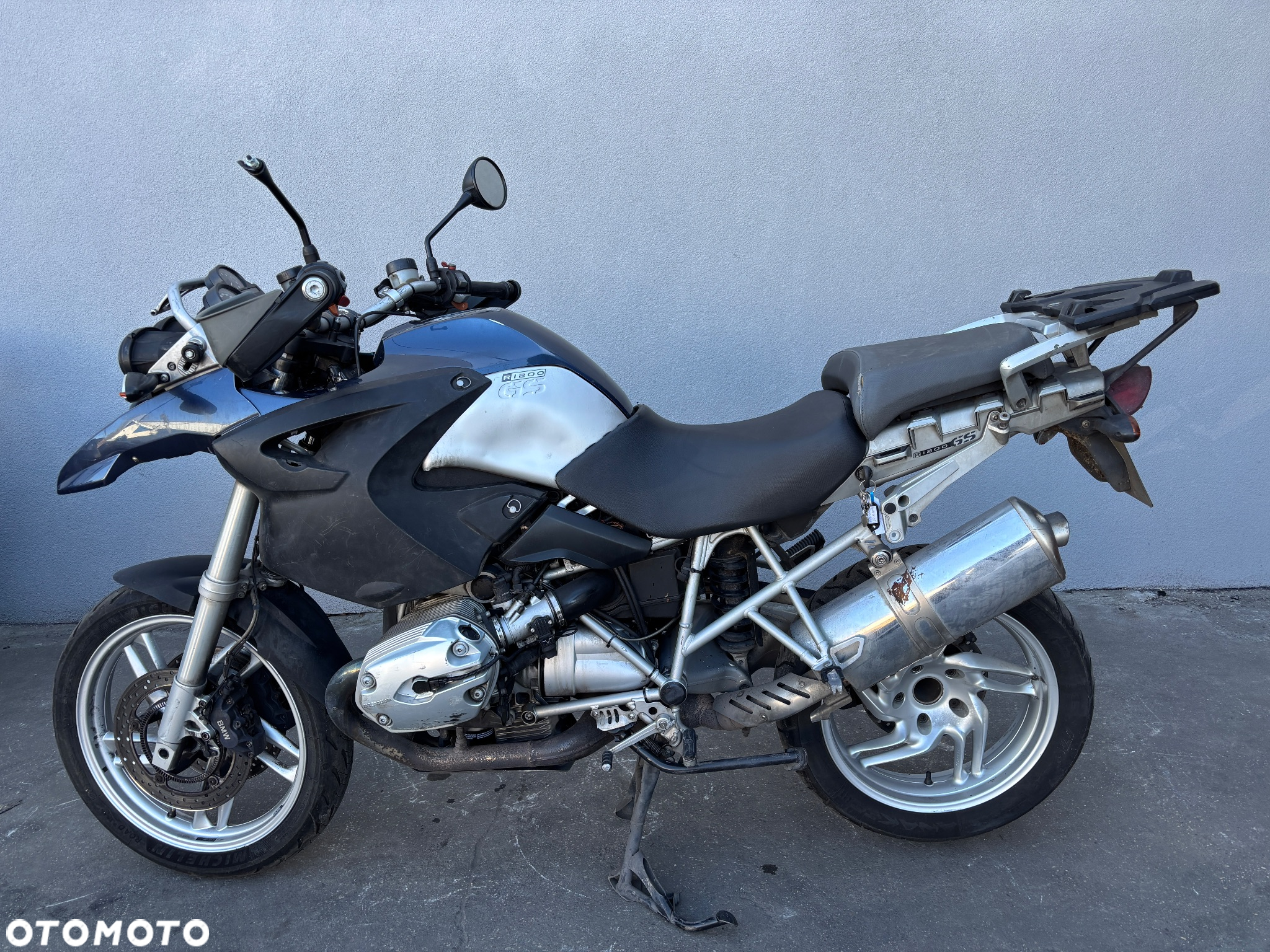 BMW GS