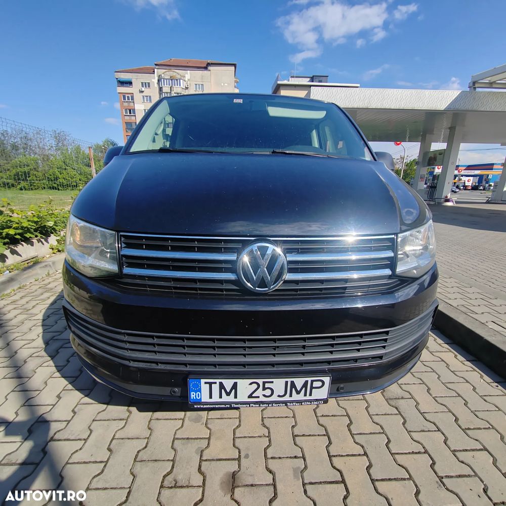 Volkswagen Caravelle LR Trendline DSG - 1