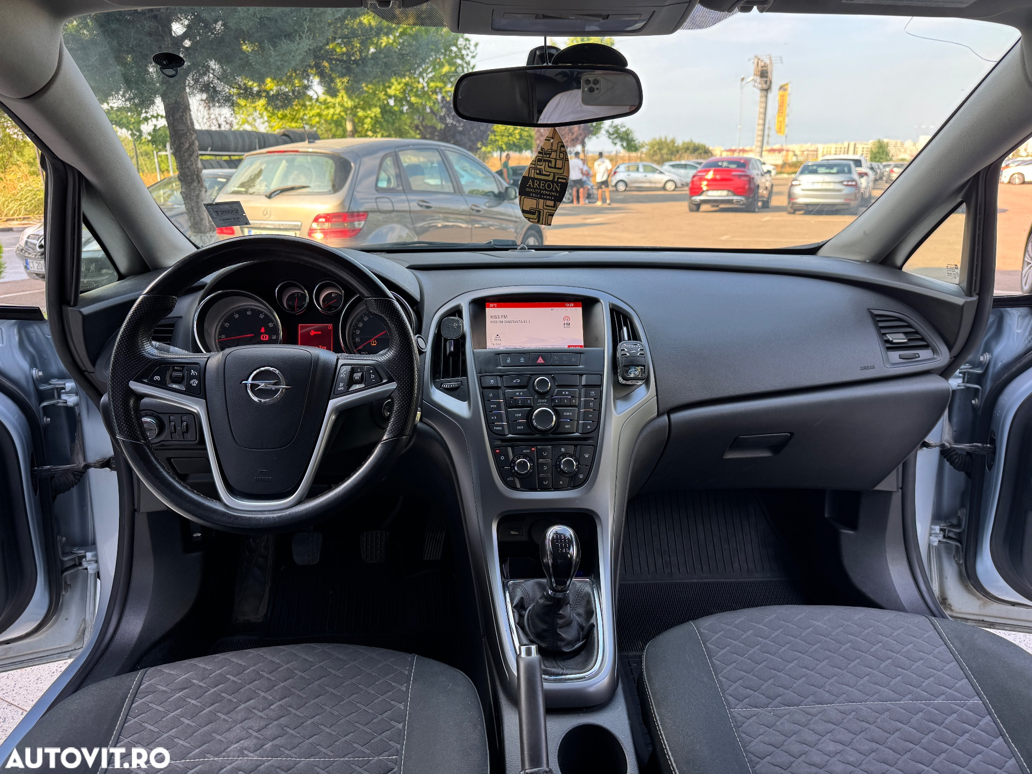 Opel Astra - 5