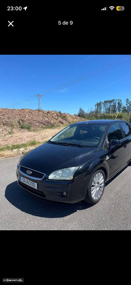 Ford Focus 1.6 TDCi Sport - 5