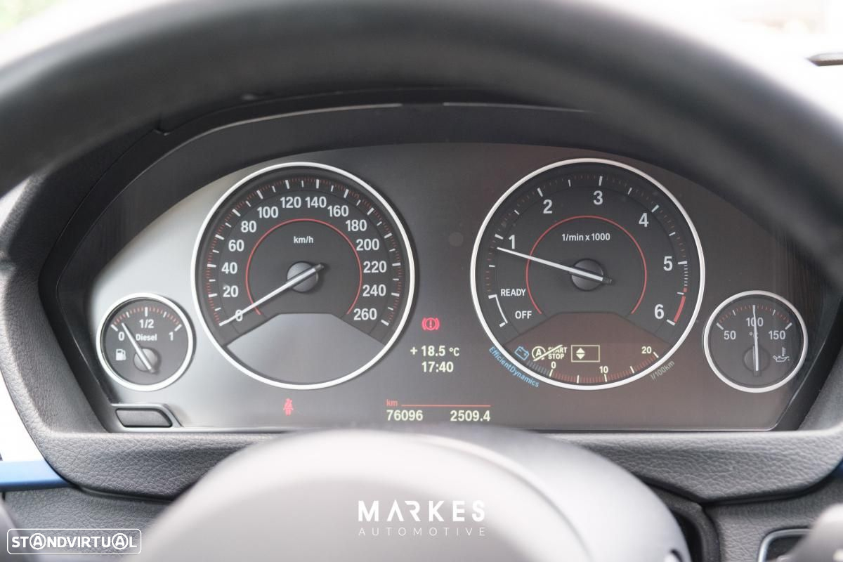 BMW 420 d Pack M - 24