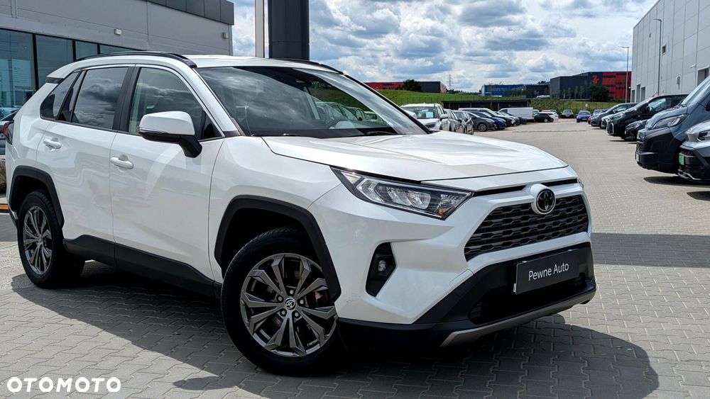 Toyota RAV4 2.0 Comfort 4x2 MS - 5