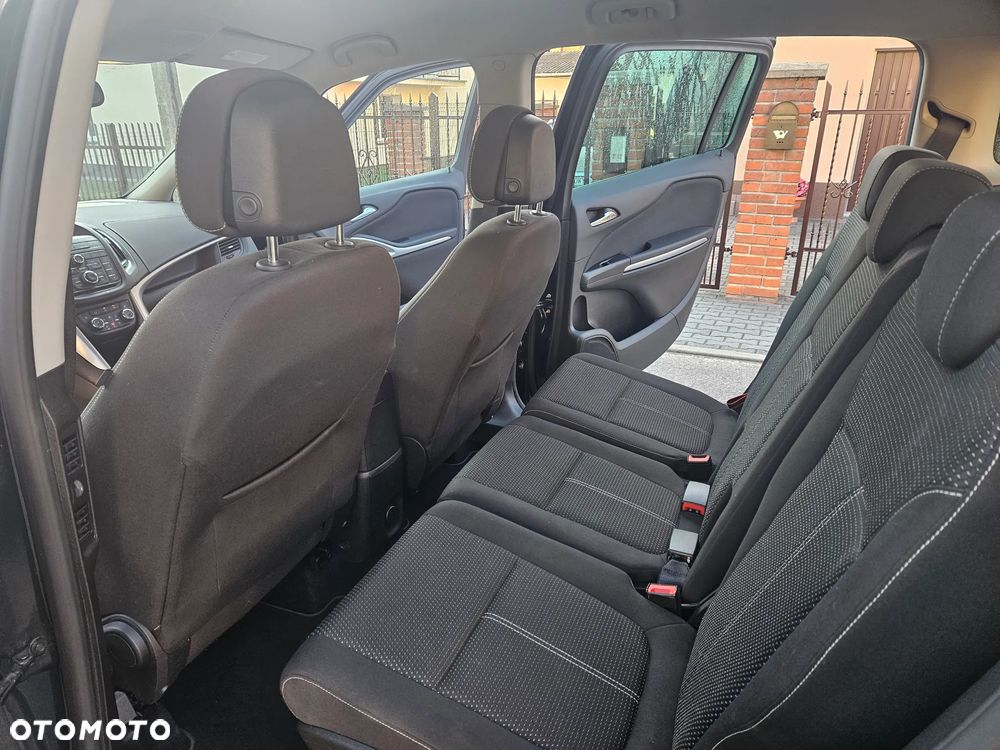 Opel Zafira Tourer 2.0 CDTI ecoFLEX Start/Stop Sport - 23