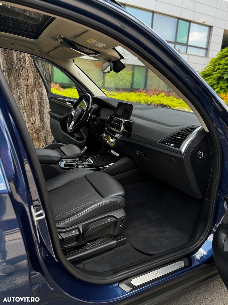 BMW X3 xDrive20d AT MHEV - 8