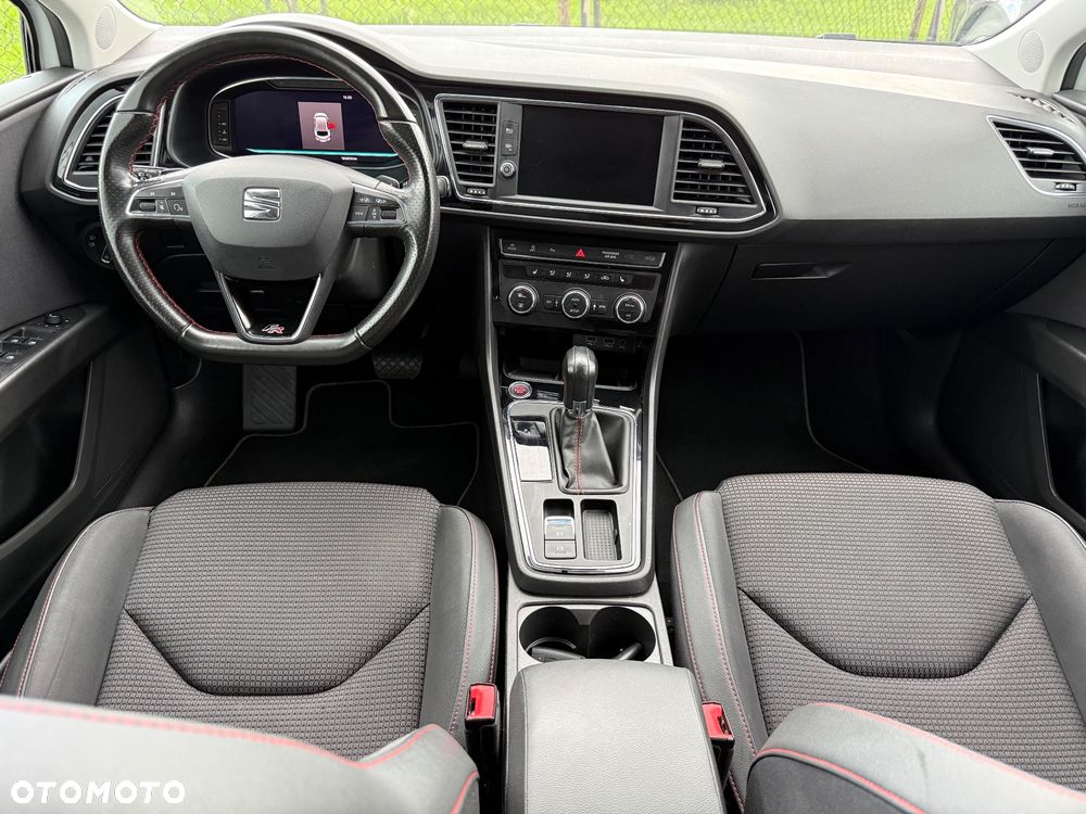 Seat Leon 2.0 TDI DSG Style Edition - 10
