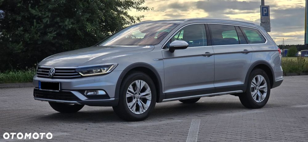 Volkswagen Passat Alltrack 2.0 TDI SCR 4Motion DSG - 1