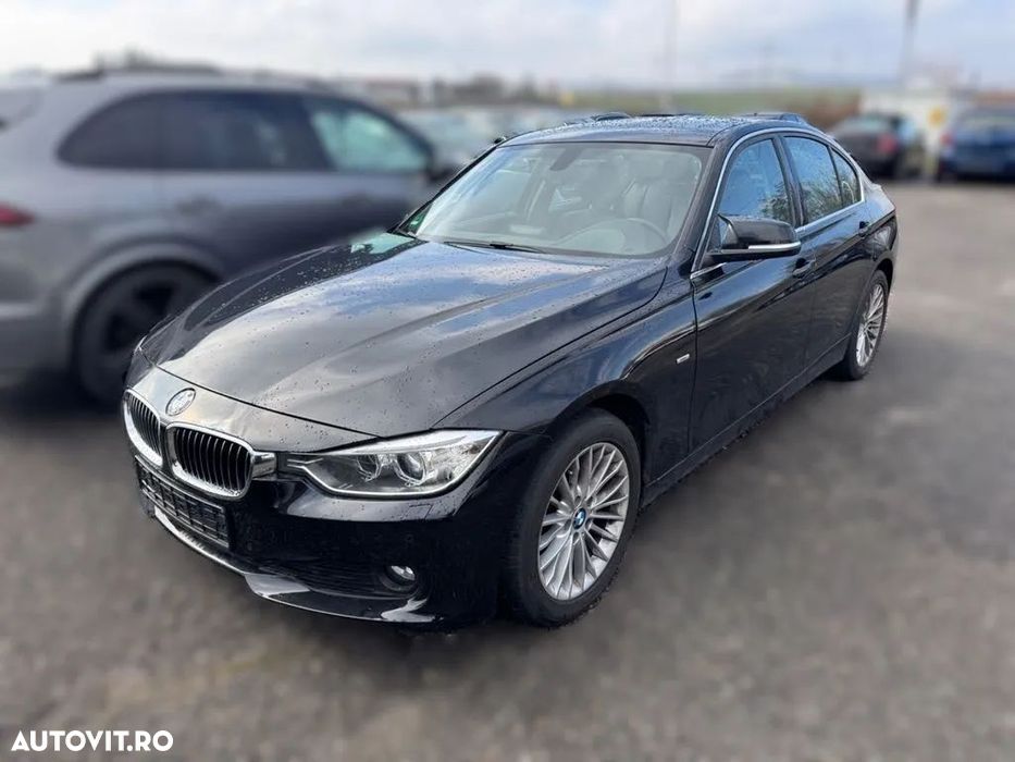 Dezmembrari / Dezmembrez BMW F30 - 1
