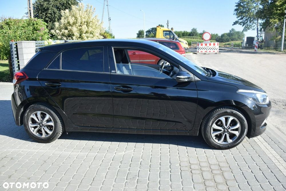 Hyundai i20 1.25 Classic - 12