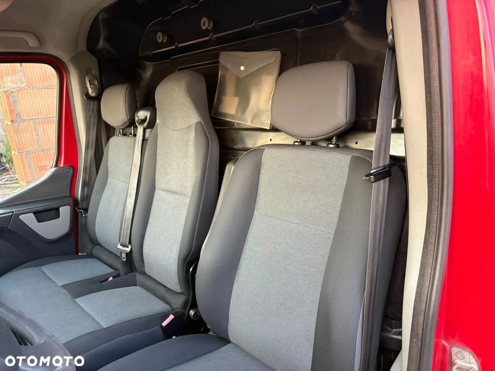 Renault MASTER _ L3H2 Długi _ 2018 Rok _ Mały Przebieg - 13