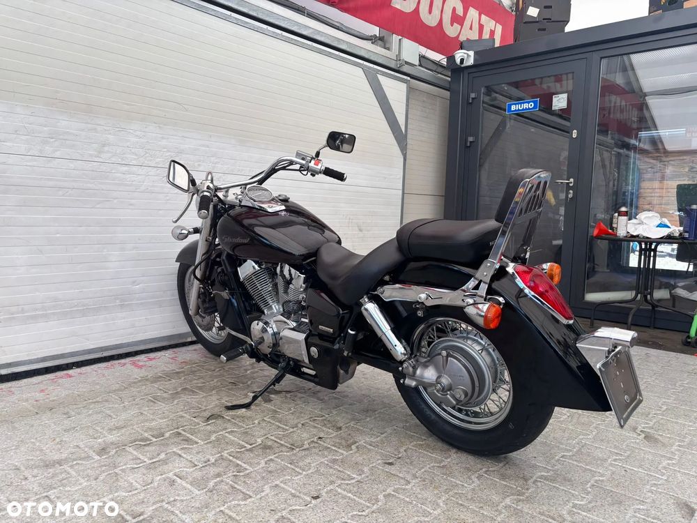 Honda Shadow - 9