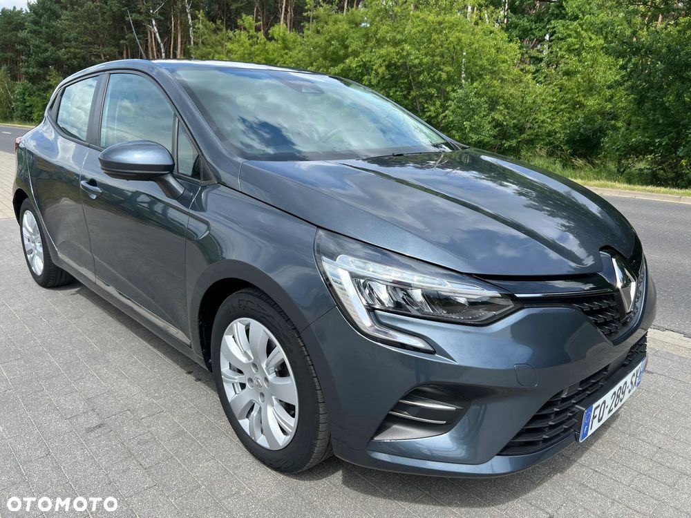 Renault Clio - 1