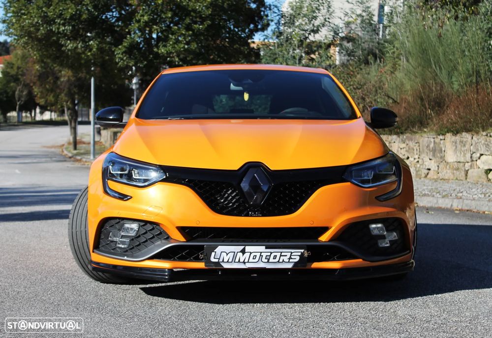 Renault Mégane 1.8 TCe R.S. EDC - 3