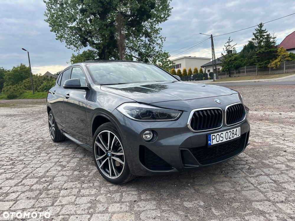 BMW X2 sDrive18i GPF M Sport - 1