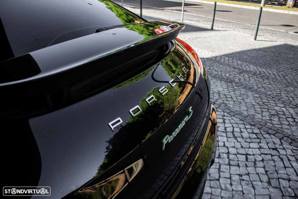 Porsche Panamera S e-Hybrid - 10