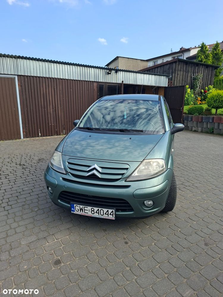 Citroën C3 1.4 HDi SX Pack - 2