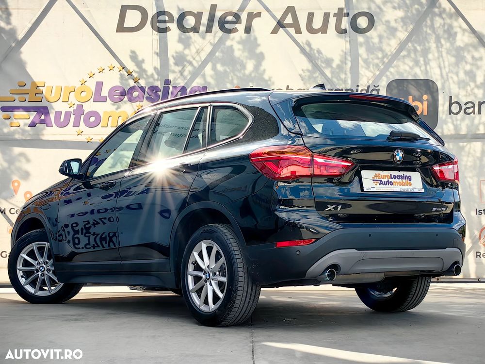 BMW X1 2019 — imagine 43