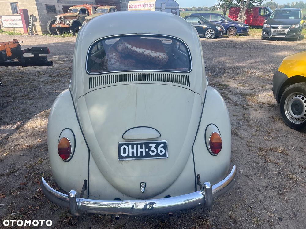 Volkswagen Garbus - 5