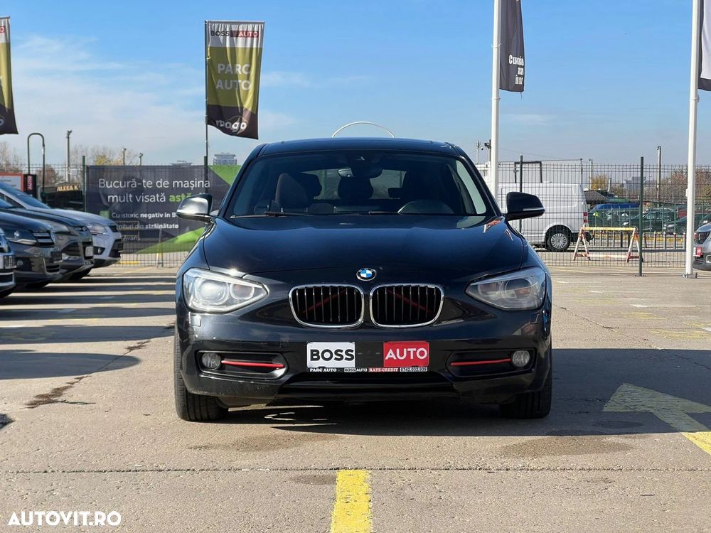 BMW Seria 1 120d DPF - 3