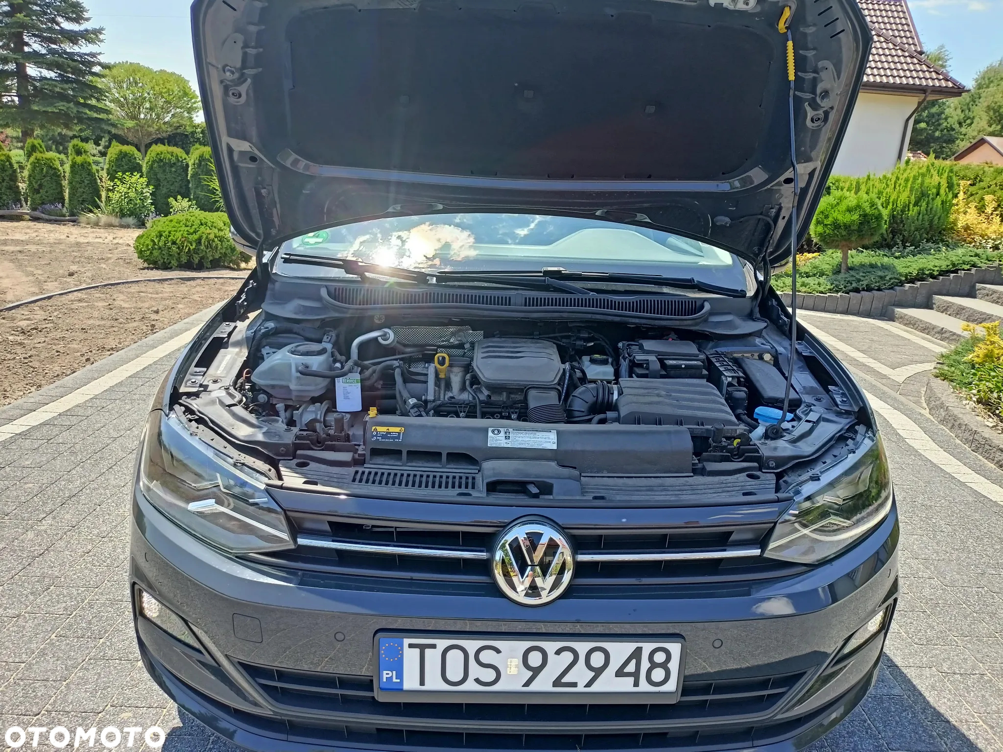 Volkswagen Polo 1.0 Comfortline - 34