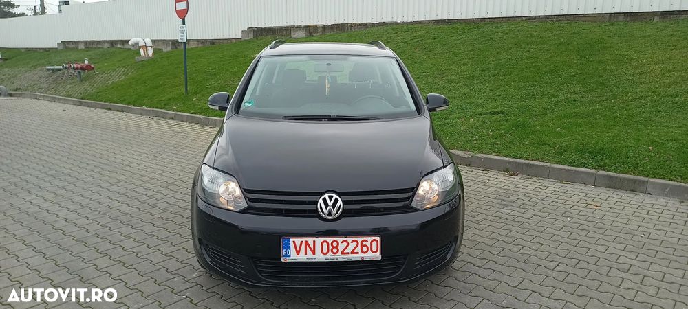 Volkswagen Golf Plus 1.2 TSI Team - 2