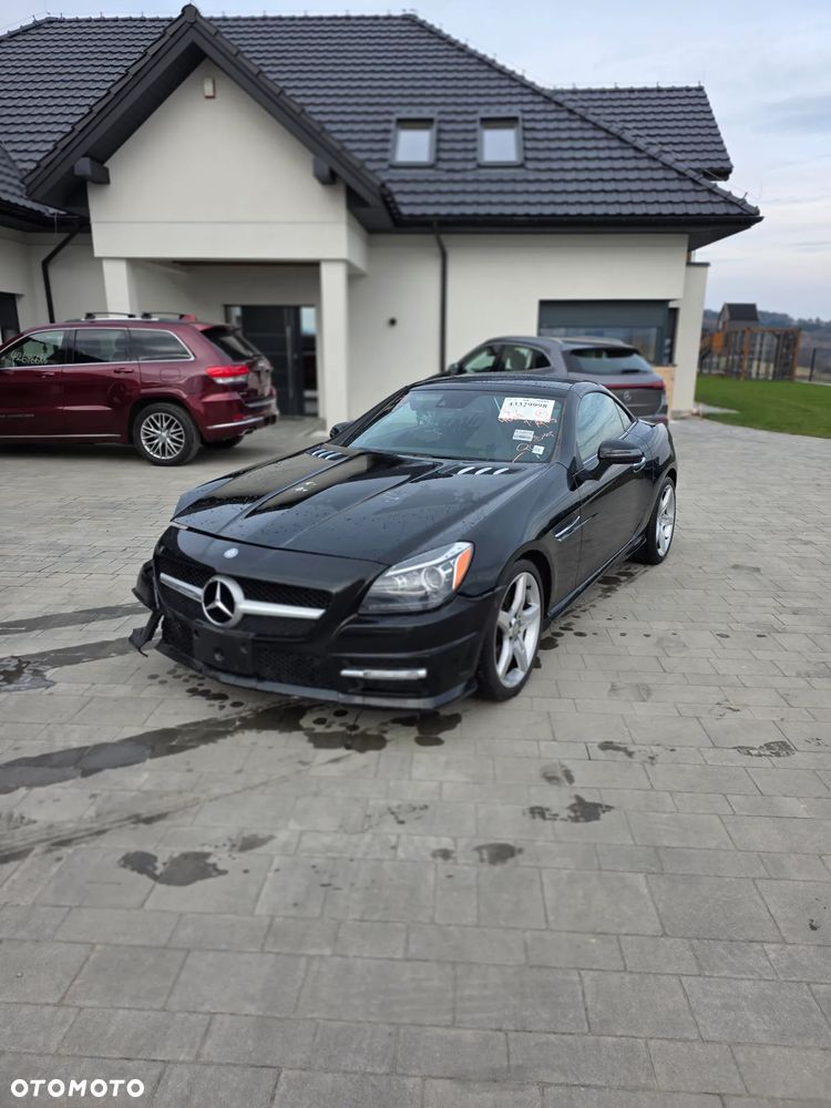 Mercedes-Benz SLK 250 CGI - 1