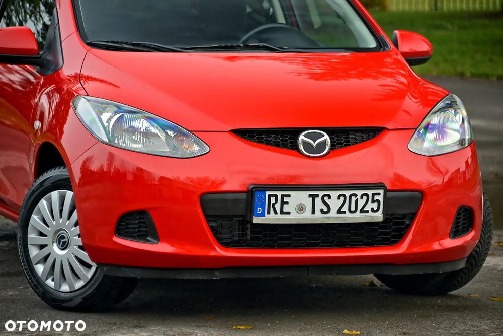 Mazda 2 - 13