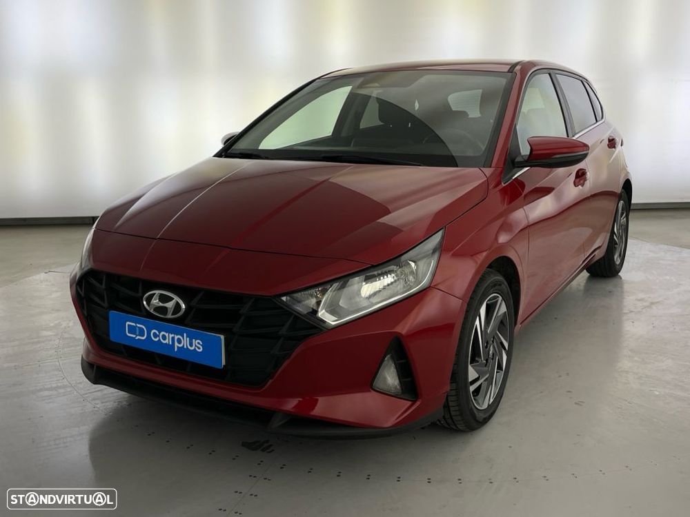 Hyundai i20 1.2 MPi Comfort - 21