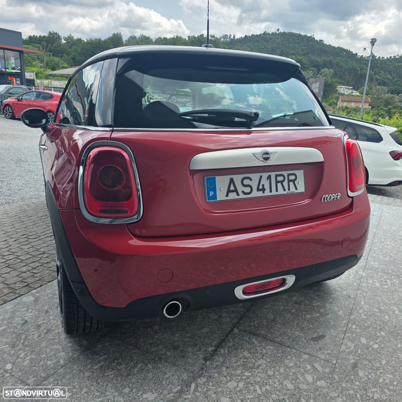 MINI 3 Portas Cooper - 16
