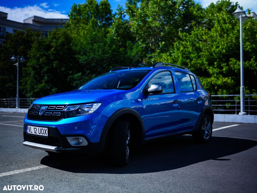 Dacia Sandero TCe 90 MT5 Comfort - 3