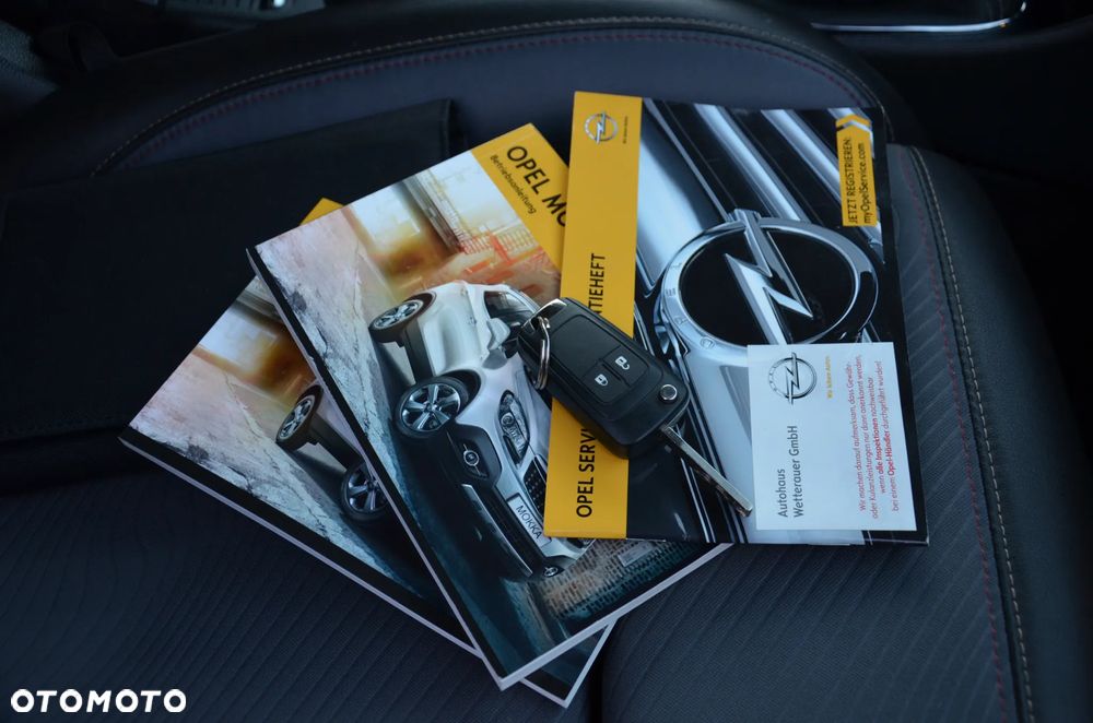 Opel Mokka 1.7 CDTI ecoFLEX Start/Stop 4x4 Innovation - 27