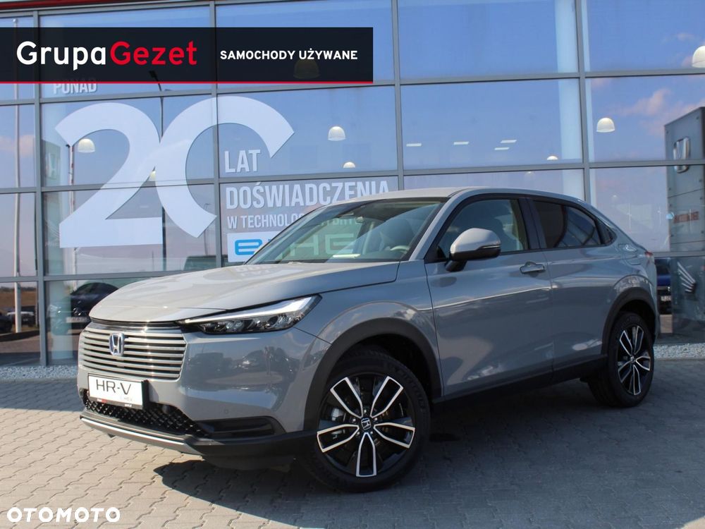 Honda HR-V - 1