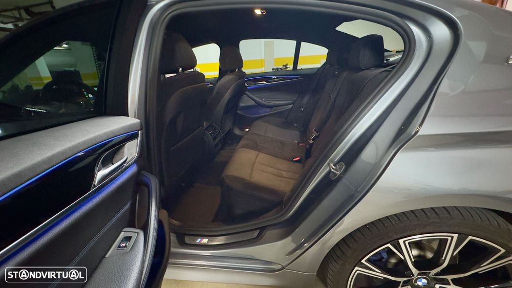 BMW 530 e iPerformance Pack M - 13