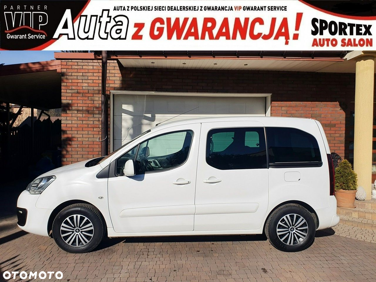 Peugeot Partner 1.6 BlueHDi Active - 5