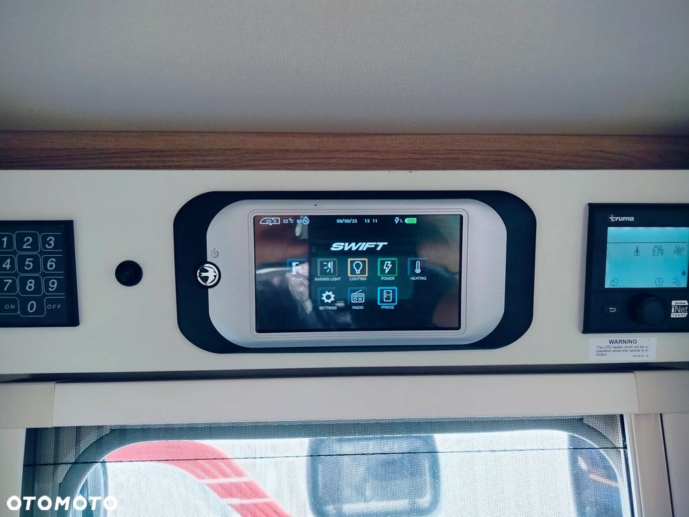 SWIFT Sprite Major 4 EB - 31