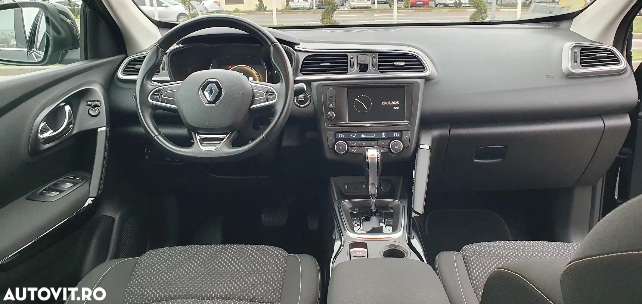 Renault Kadjar Energy dCi 110 EDC Business - 10