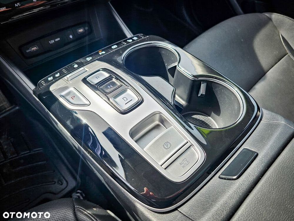 Hyundai Tucson 1.6 T-GDi HEV 4WD Prime - 23