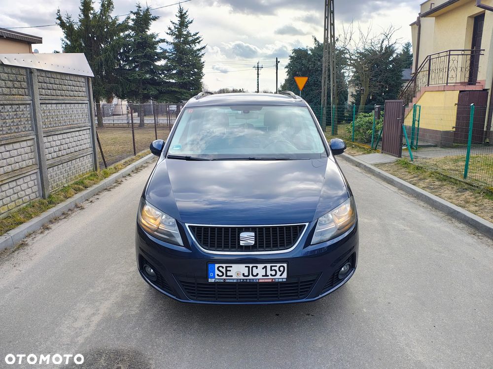 Seat Alhambra 2.0 TDI (Ecomotive) Start & Stop DSG Reference - 3