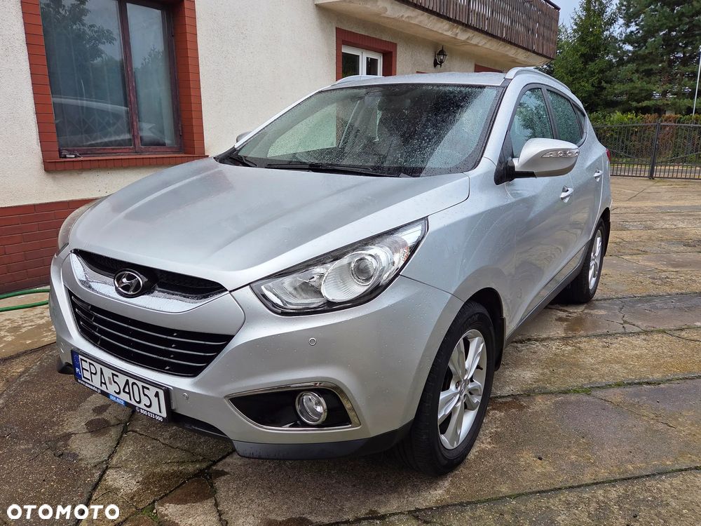 Hyundai ix35 1.7 CRDi Comfort 2WD - 1