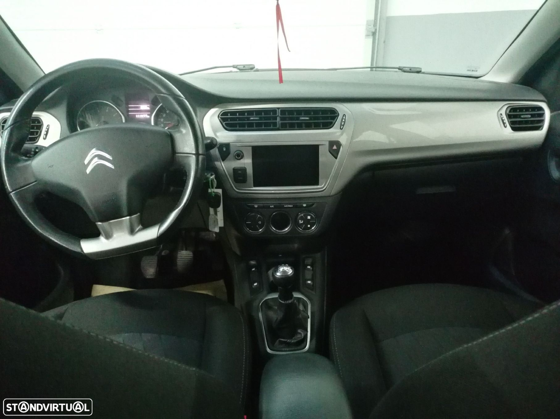 Citroën C-Elysée - 10