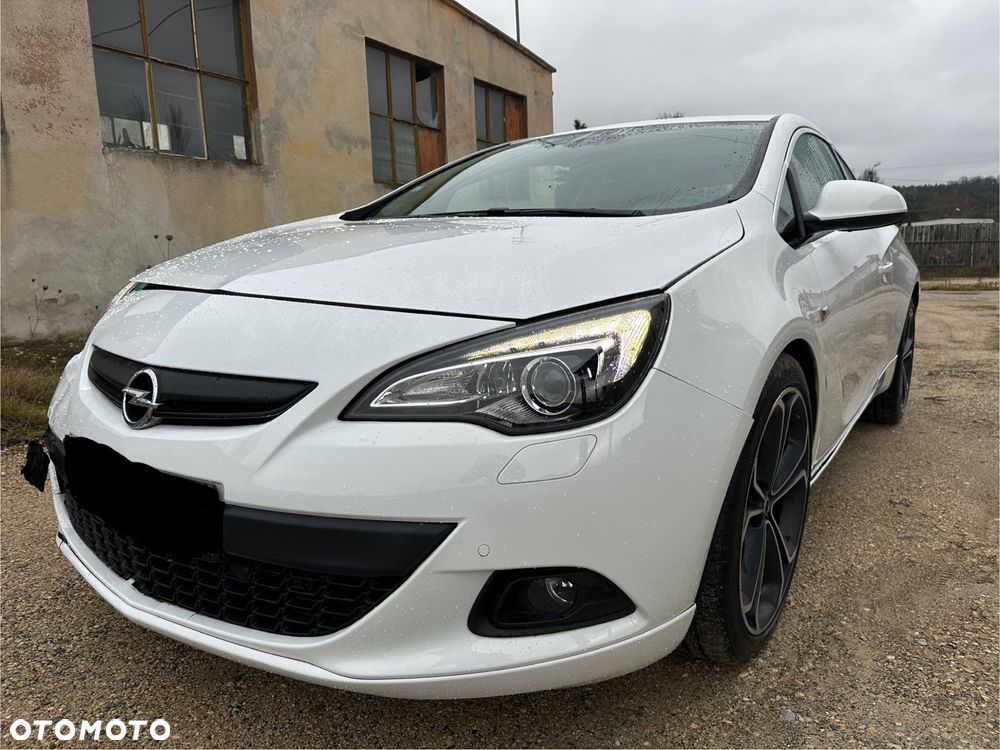 Opel Astra 2.0 CDTI Sport S&S - 2