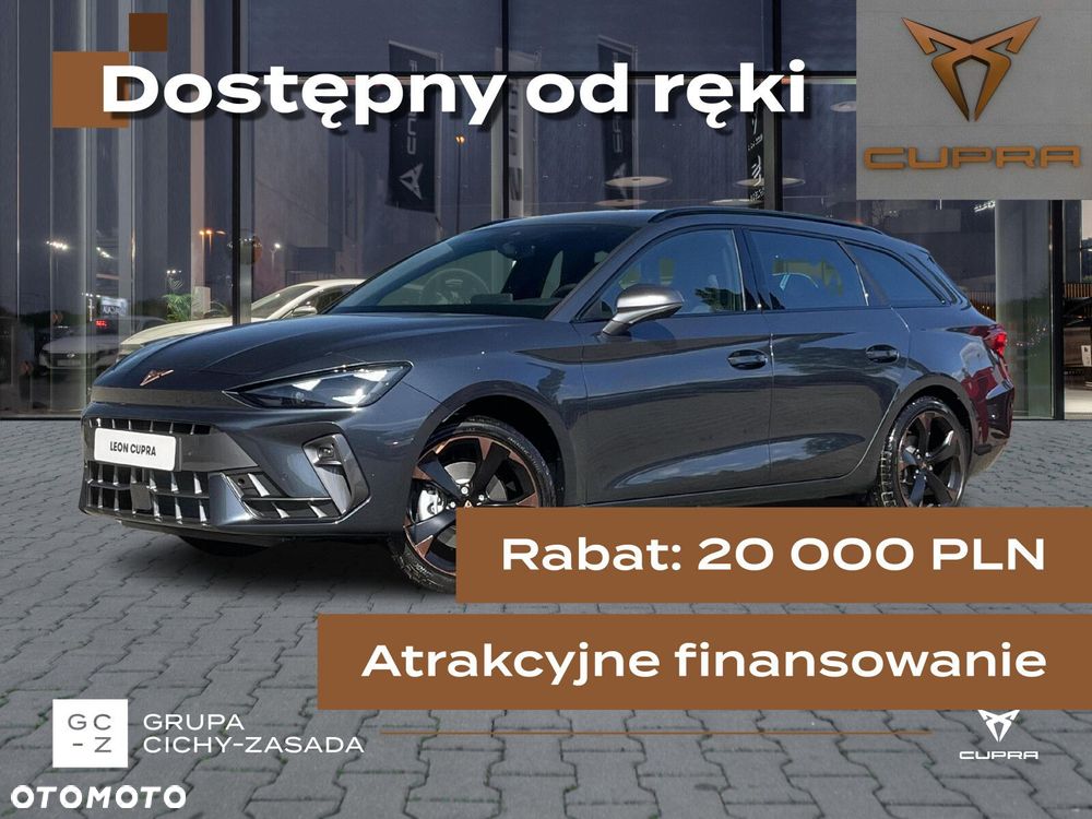Cupra Leon - 1