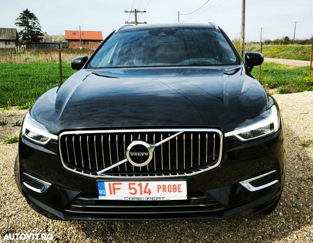 Volvo XC 60 T8 Twin Engine AWD Inscription - 6