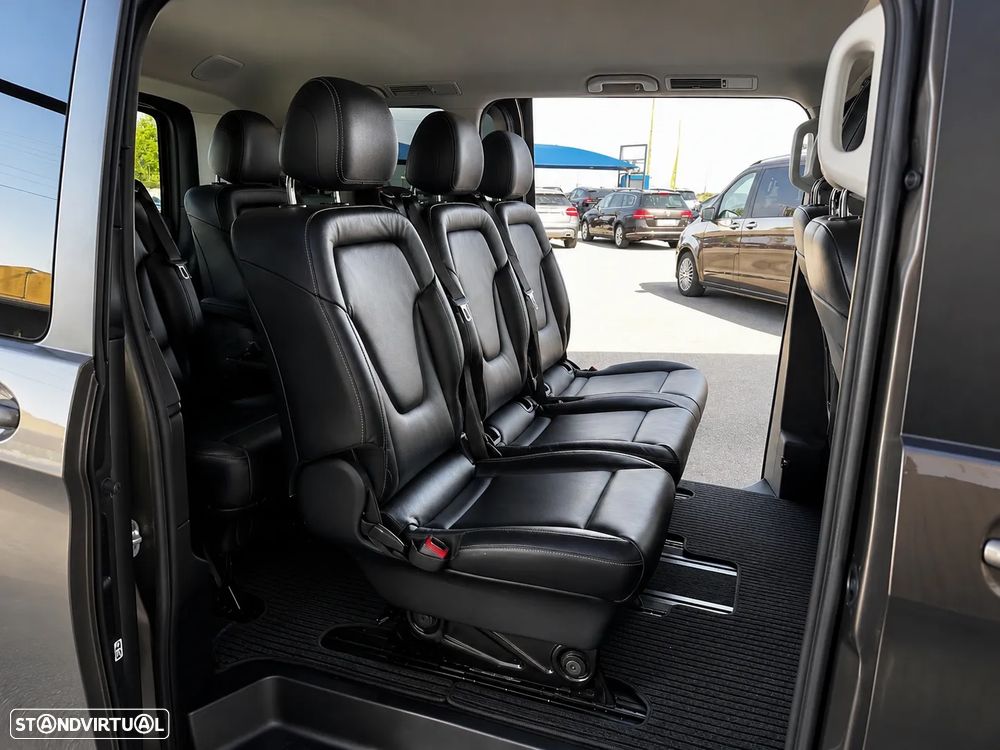 Mercedes-Benz V 220 d Avantgarde Aut. - 34