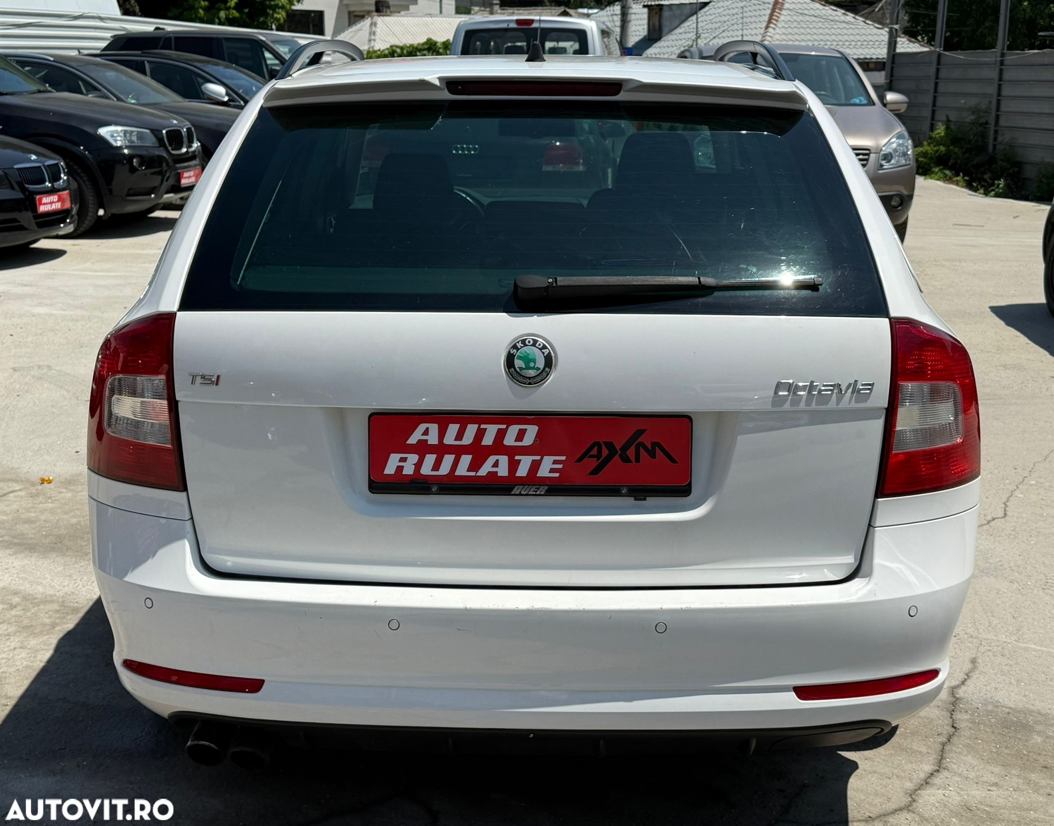 Skoda Octavia - 6