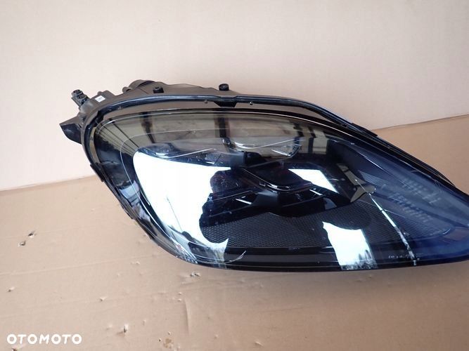 PORSCHE CAYENNE III FULL LED LIFT reflektor prawy lampa prawa 9Y0941060M - 4