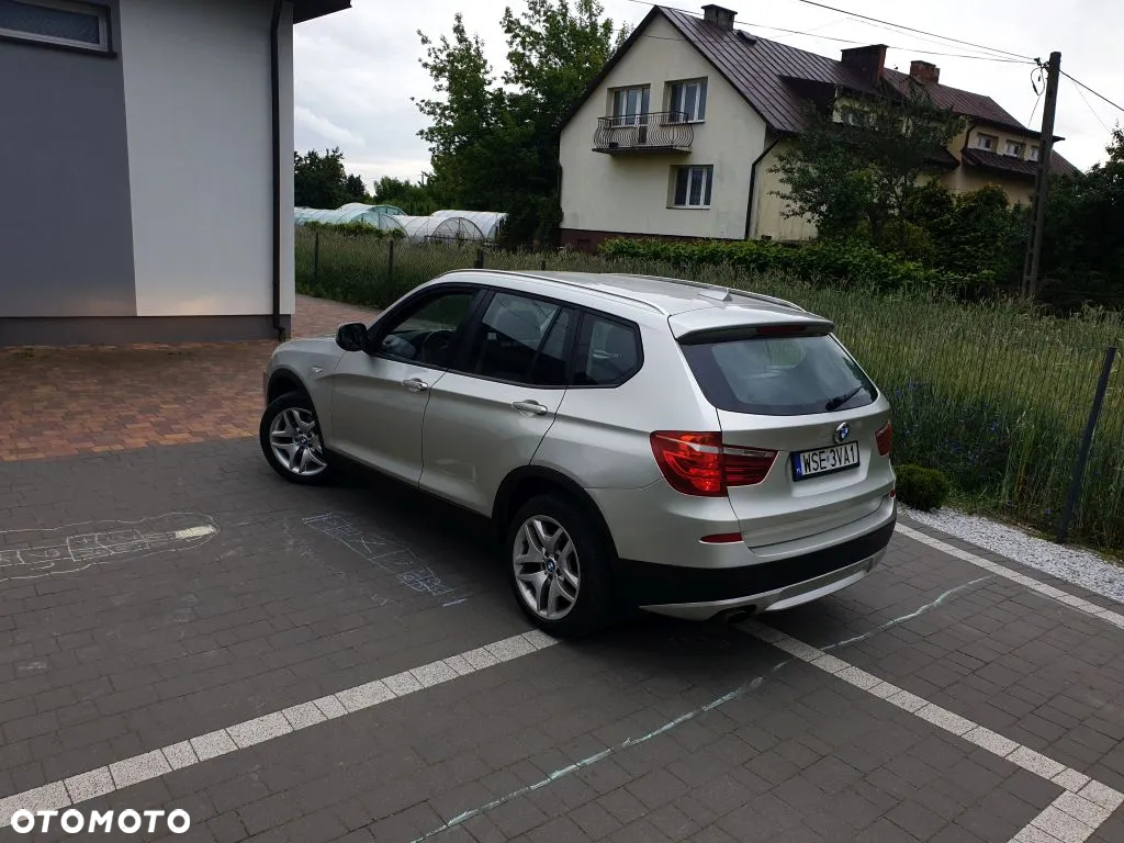 BMW X3 20d xDrive - 3