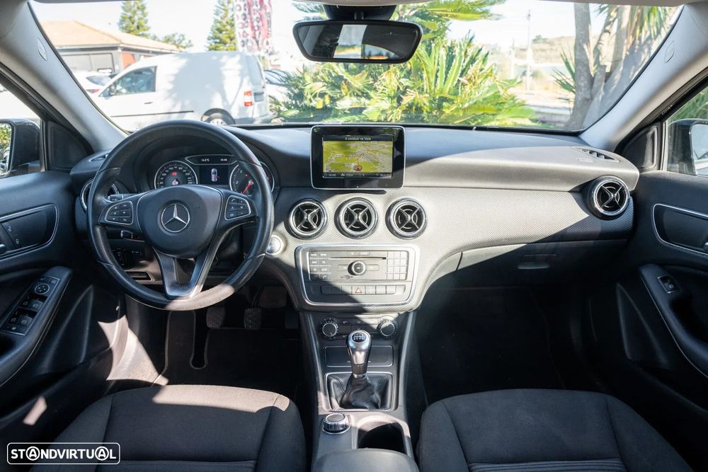 Mercedes-Benz A 180 d Fleet Pack Urban - 7