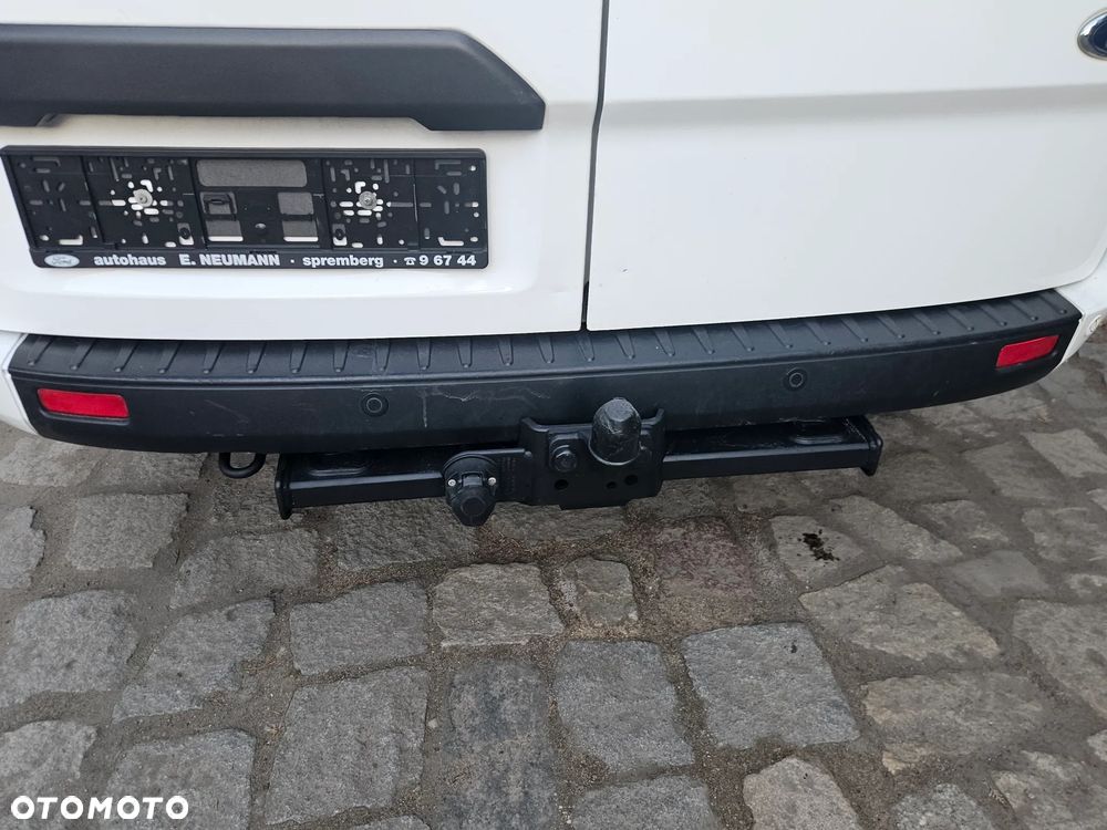 Ford Transit Custom - 14