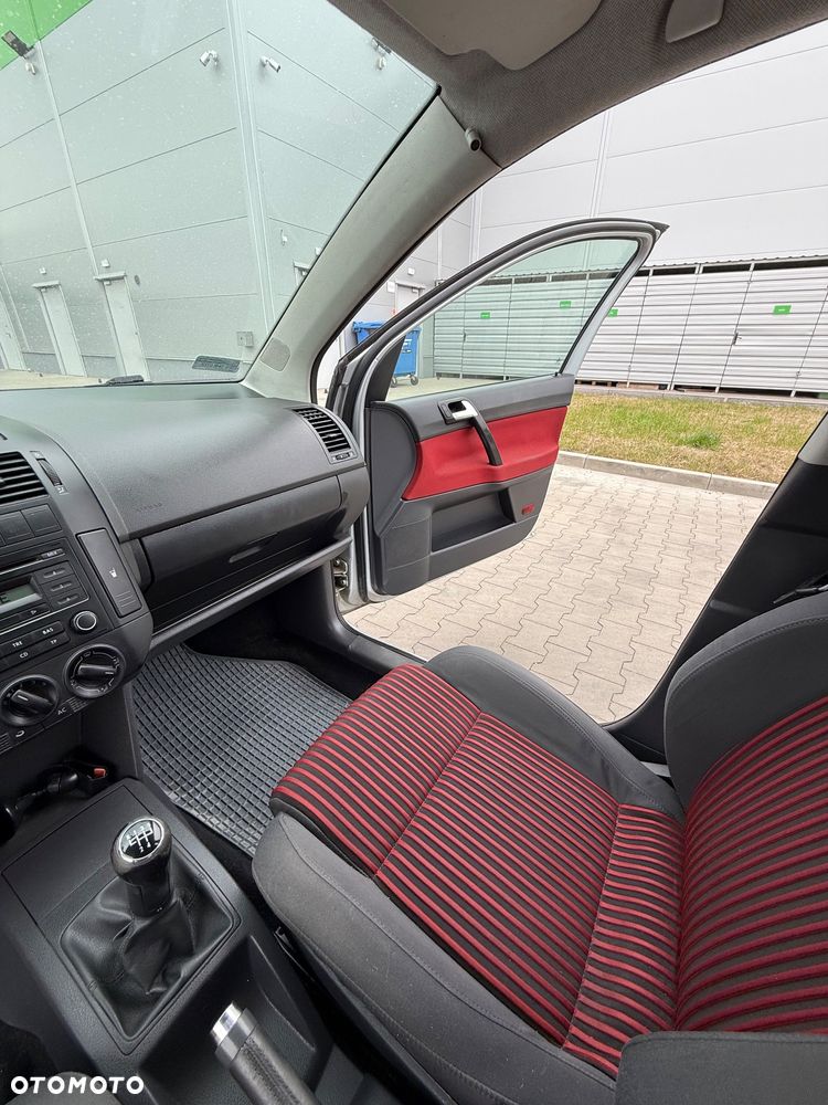 Volkswagen Polo 1.9 TDI Q-Line - 33