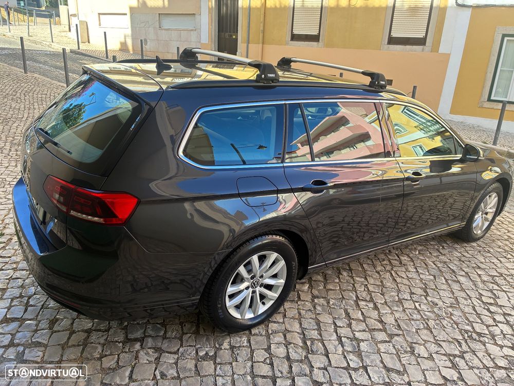 VW Passat Variant 2.0 TDI Business DSG - 4